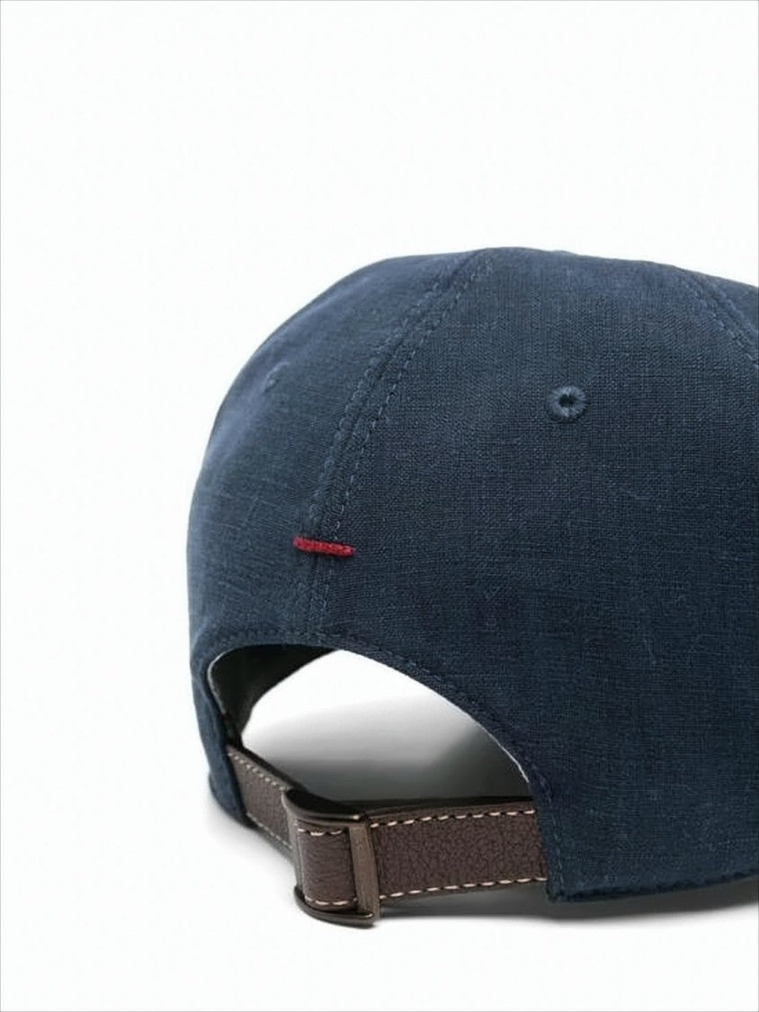 Brunello Cucinelli Soft Fabric Blend Baseball Cap