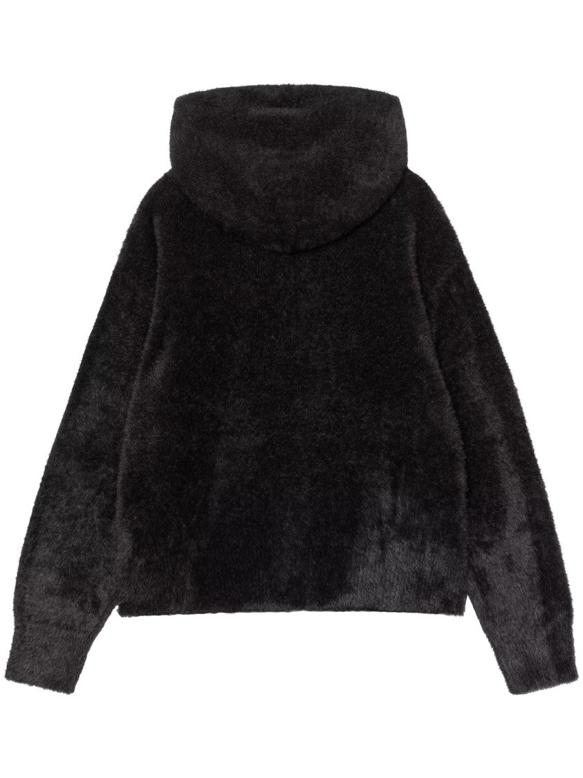 Carhartt Wip Fuzzy Hooded Active Jacket