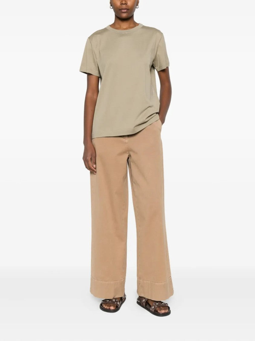 Fabiana Filippi Crew-Neck T-Shirt