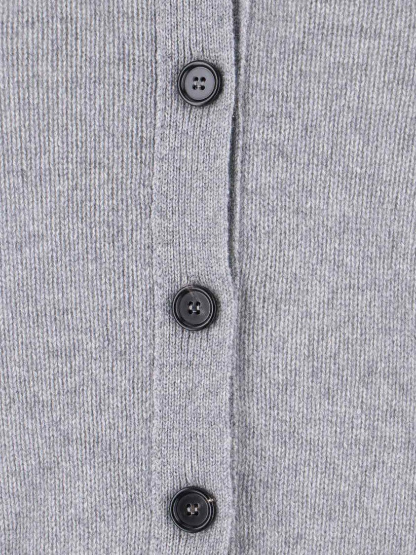 Marni Cashmere Cardigan – Grey