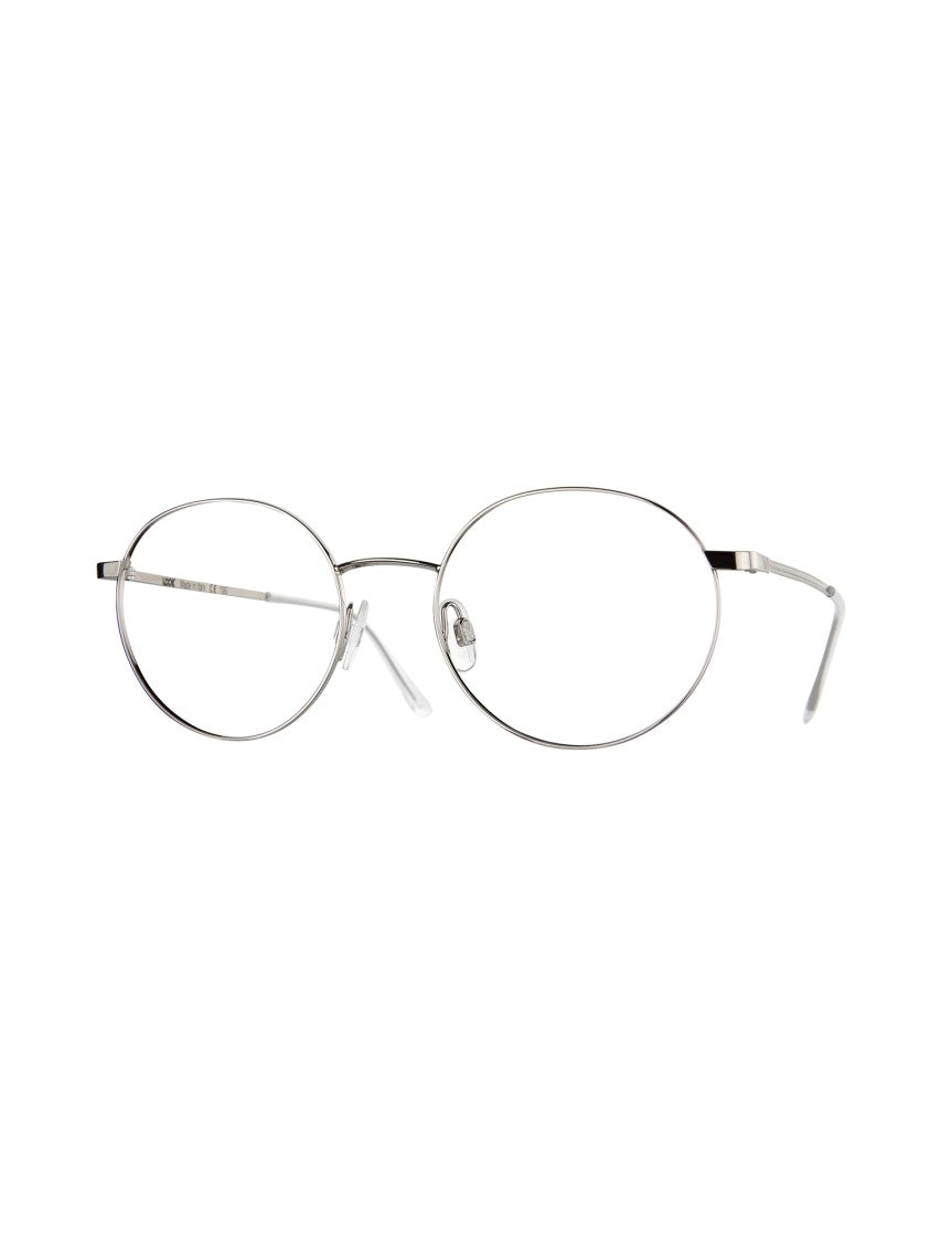 Look At Me 06392.50 Minimalist Silver Metal Frames