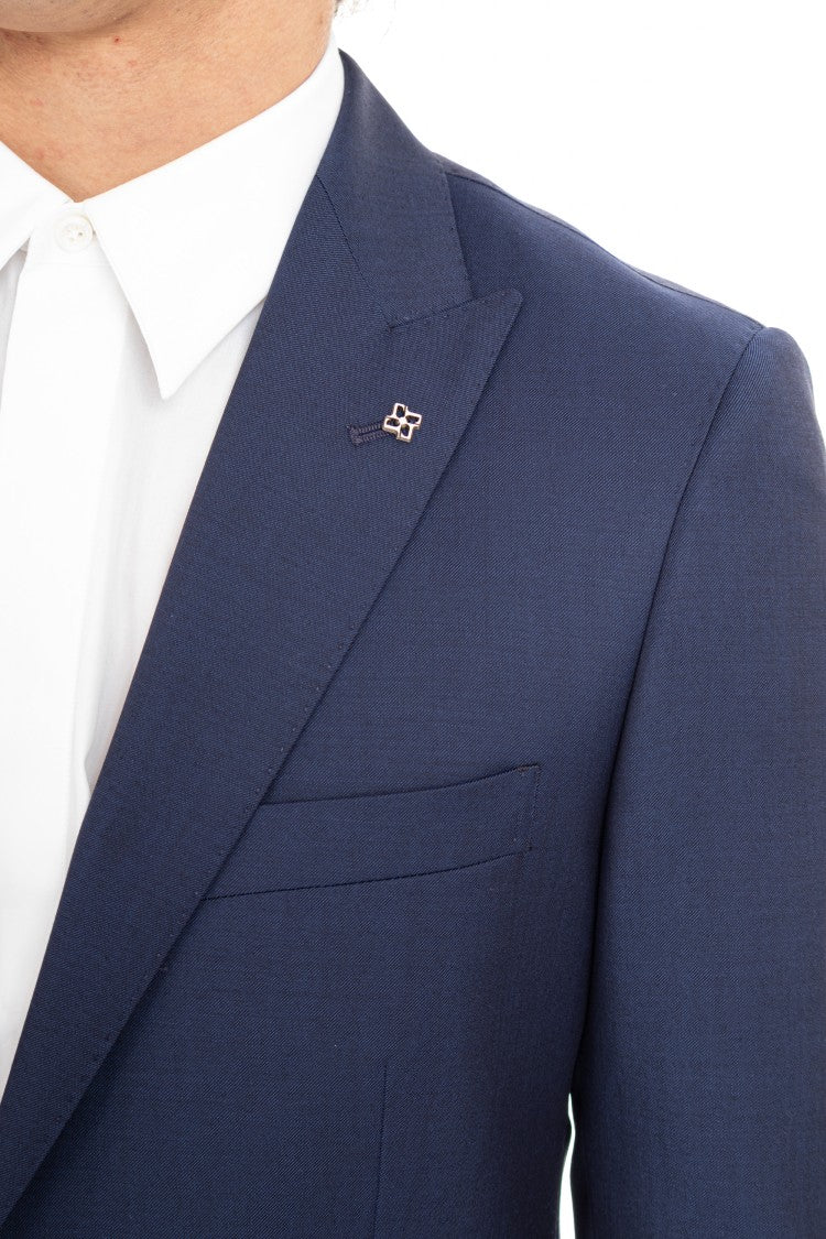 Tagliatore Virgin Wool Super 120’S Bruce Suit