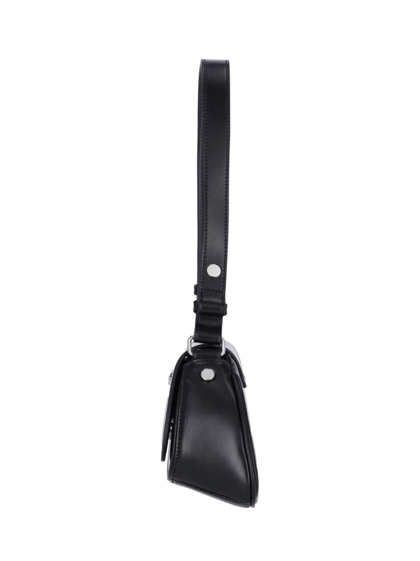 Diesel "Play" Shoulder Bag Black