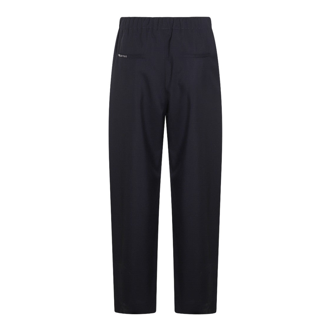 Marni Black Cotton Pants