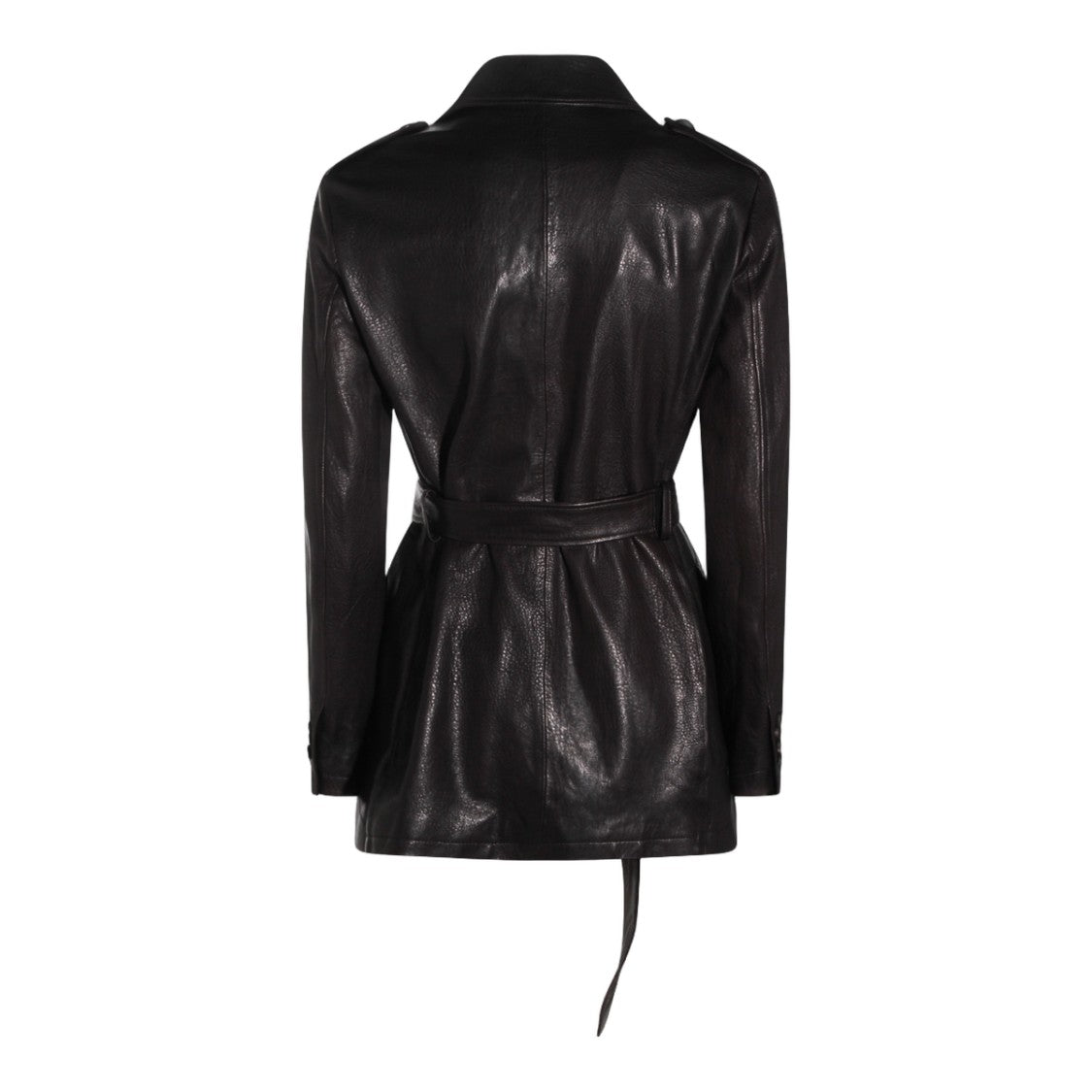 Tagliatore Tailored Brown Jacket With Classic Silhouette