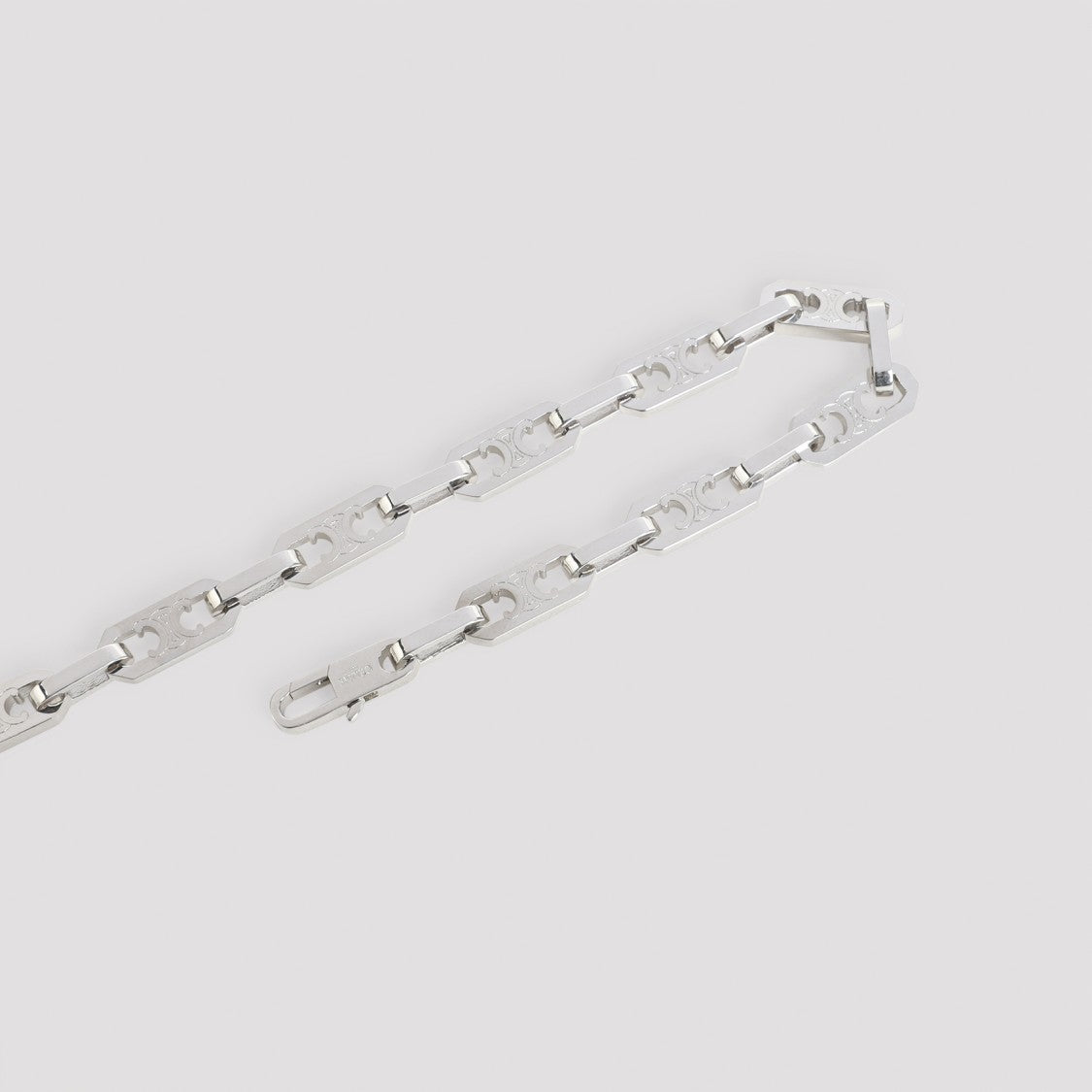 Celine Small Octagon Bracelet