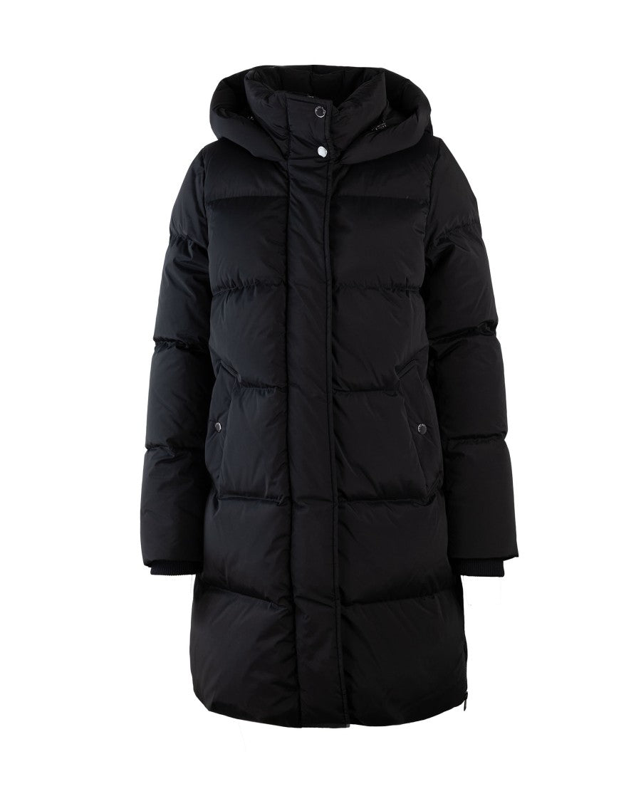 Woolrich Kelly Quilted Nylon Down Jacket