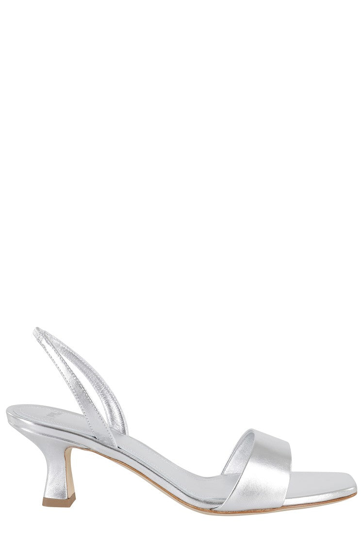 3Juin Cameron 055 Sandal With Rear Elastic Strap