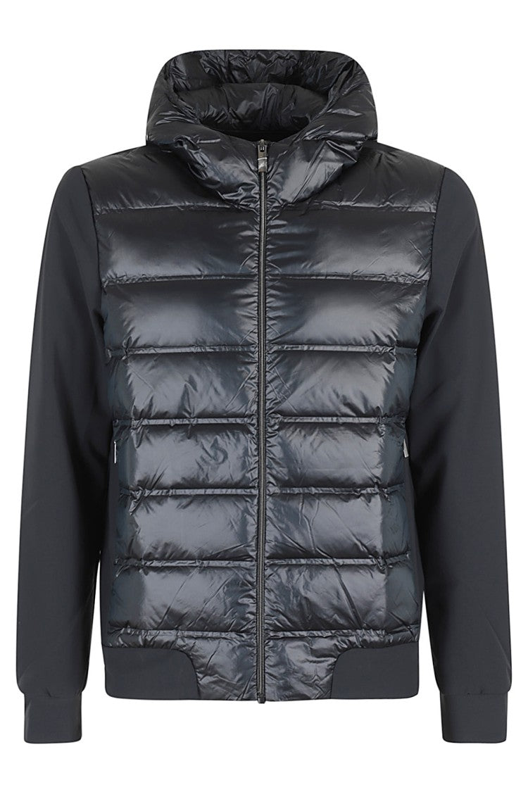 Rrd Winter Duck Hood Zip Soft Jacket