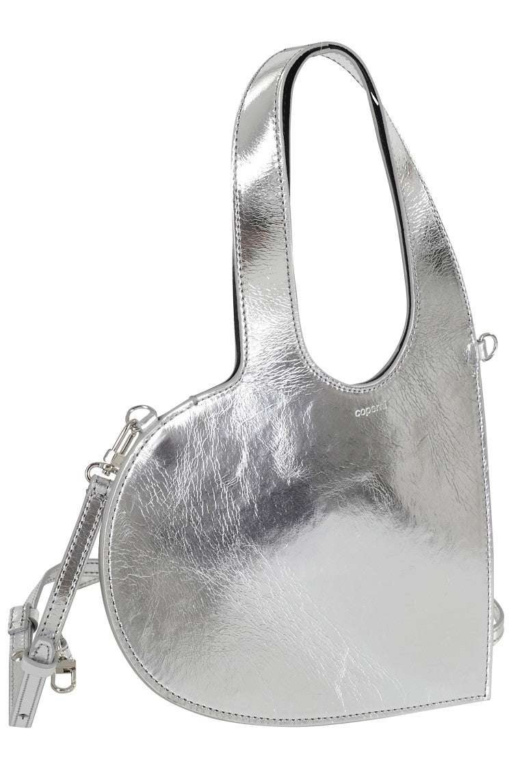 Coperni Mini Heart Tote