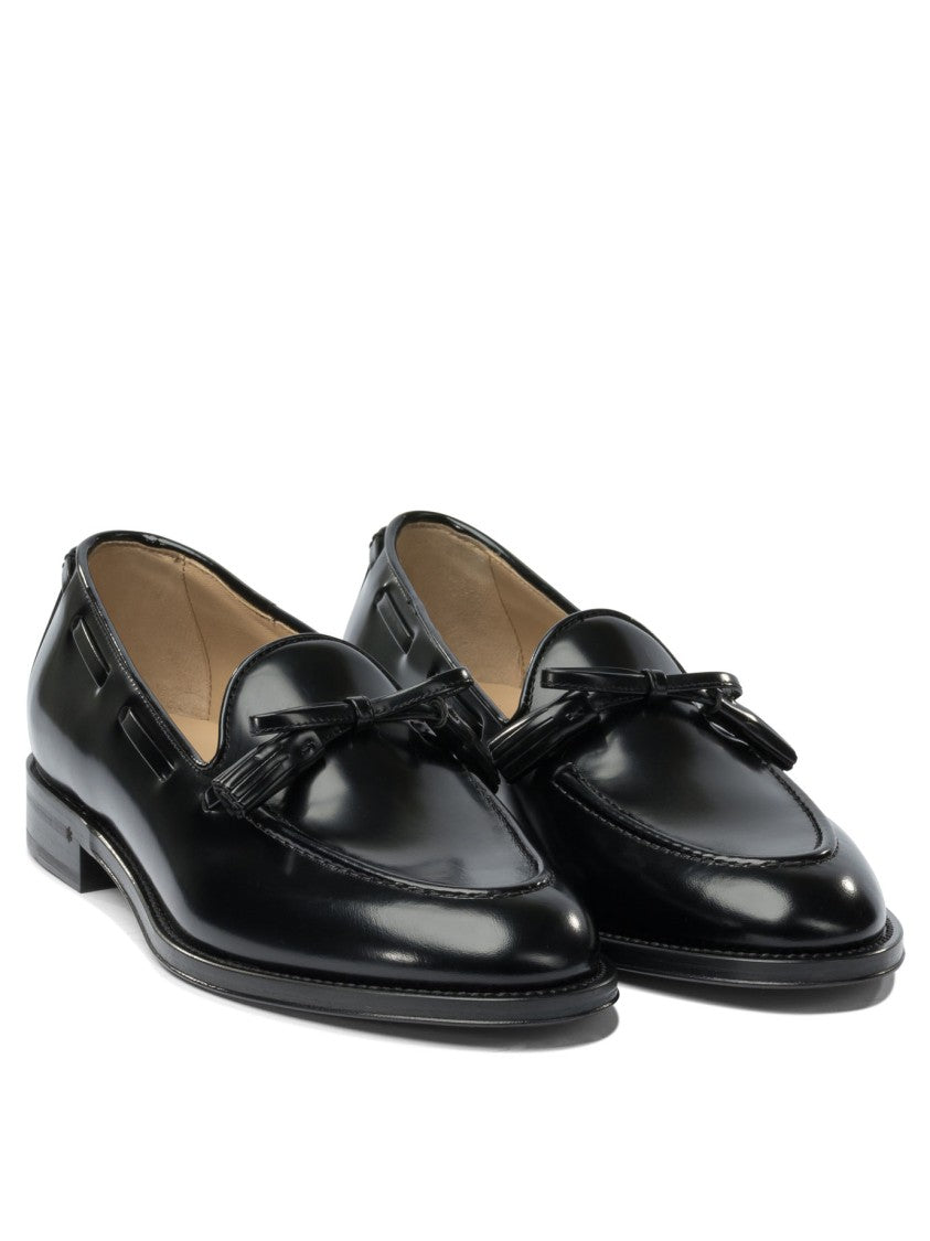 Valentino Garavani "Bowshire" Loafers