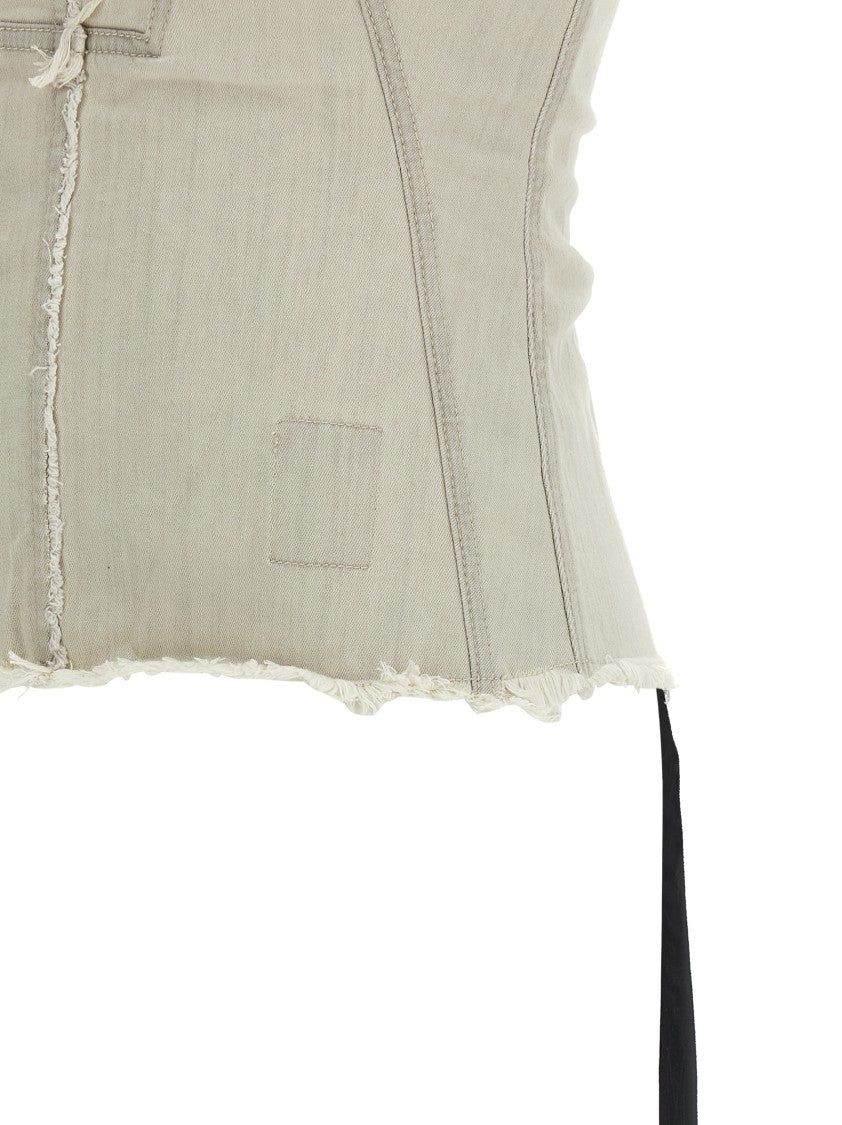 Drkshdw 'Bustier' Top