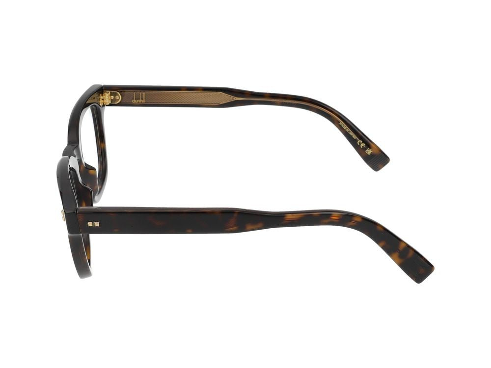 Dunhill Eyeglasses Dunhill Du0100o 002 Havana Havana Transpa 48/22/145