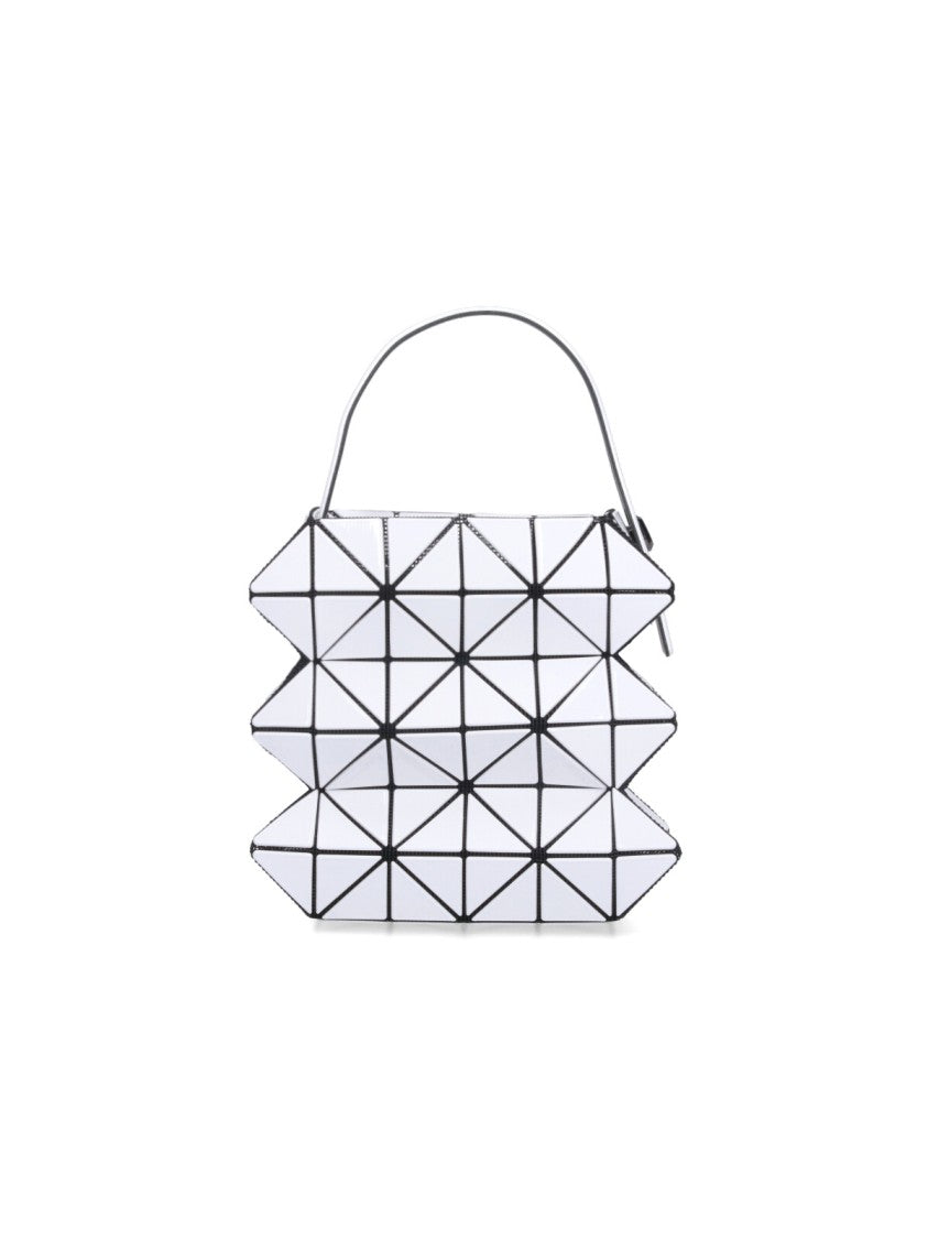 Bao Bao Issey Miyake Geometric Mini Shoulder Bag With Handle