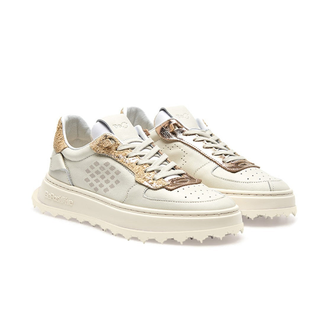 Be Positive Cuprace Basket - Holographic Detail