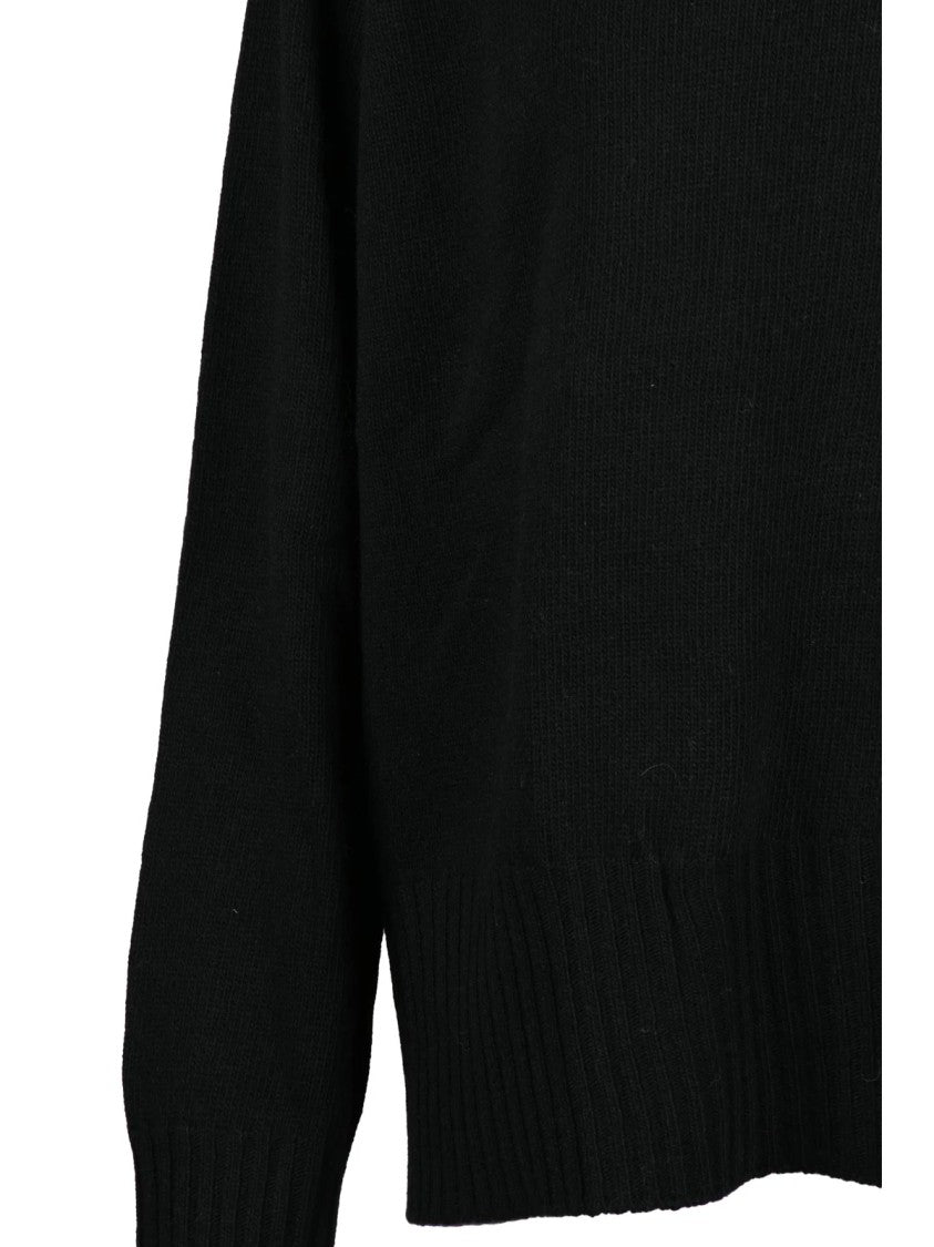 Marella Sport Spider Sweater With Crew Neck And Raglan Sleeves