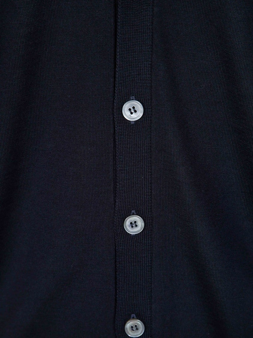 Filippo De Laurentiis Memoris F16 V-Neck Button-Up Gilet