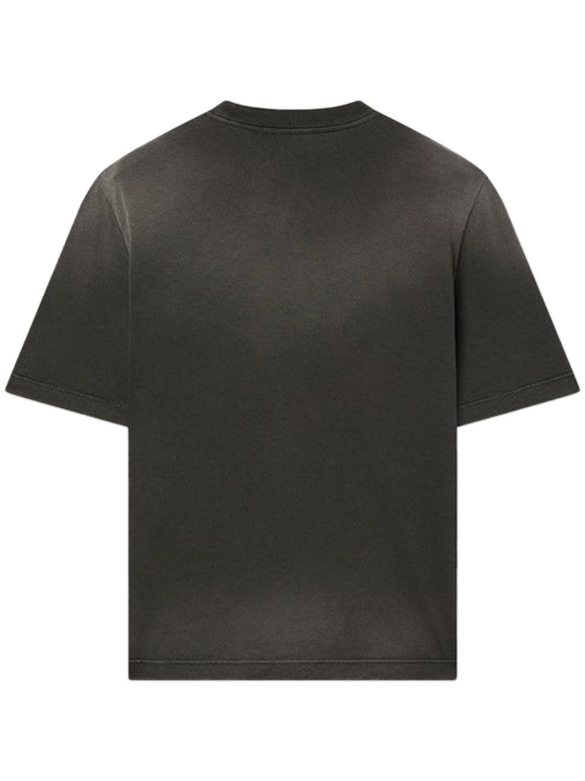 Golden Goose Star Sunfaded Wash Cotton Jersey T-Shirt