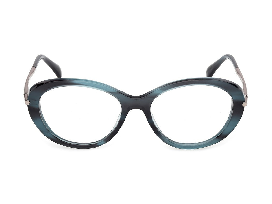 Max Mara Mm5227 Rounded Acetate Sunglasses