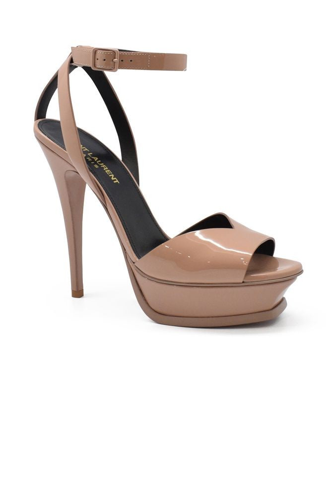 Saint Laurent Tribute Lips Sandals
