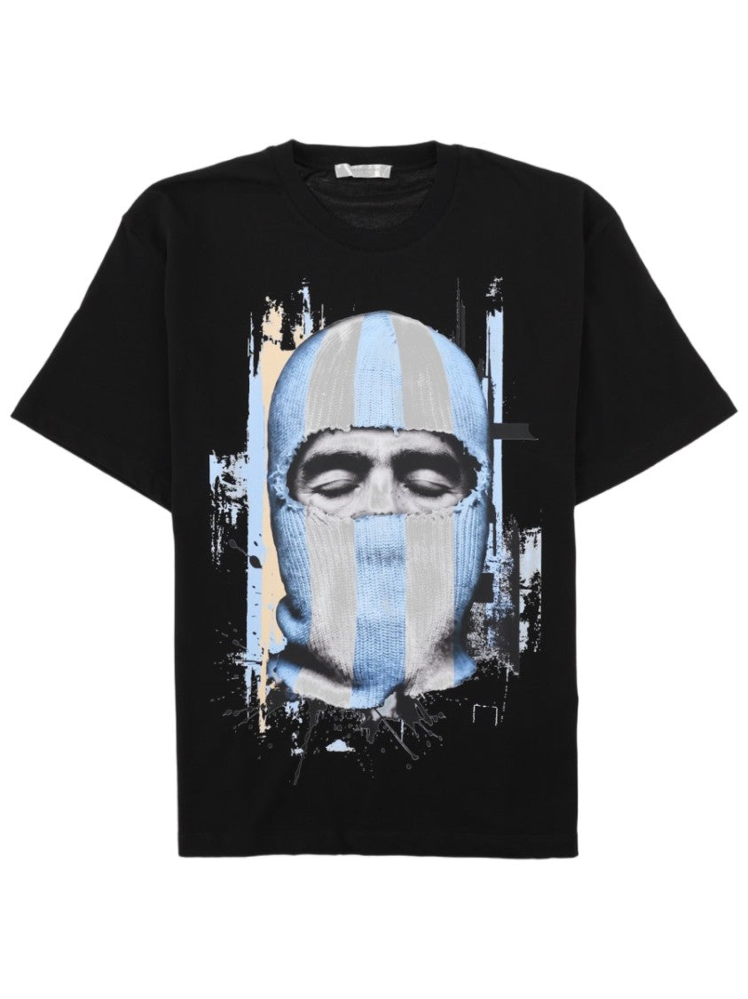 Ih Nom Uh Nit Limited Edition Graphic T-Shirt "La Mano De Dios"
