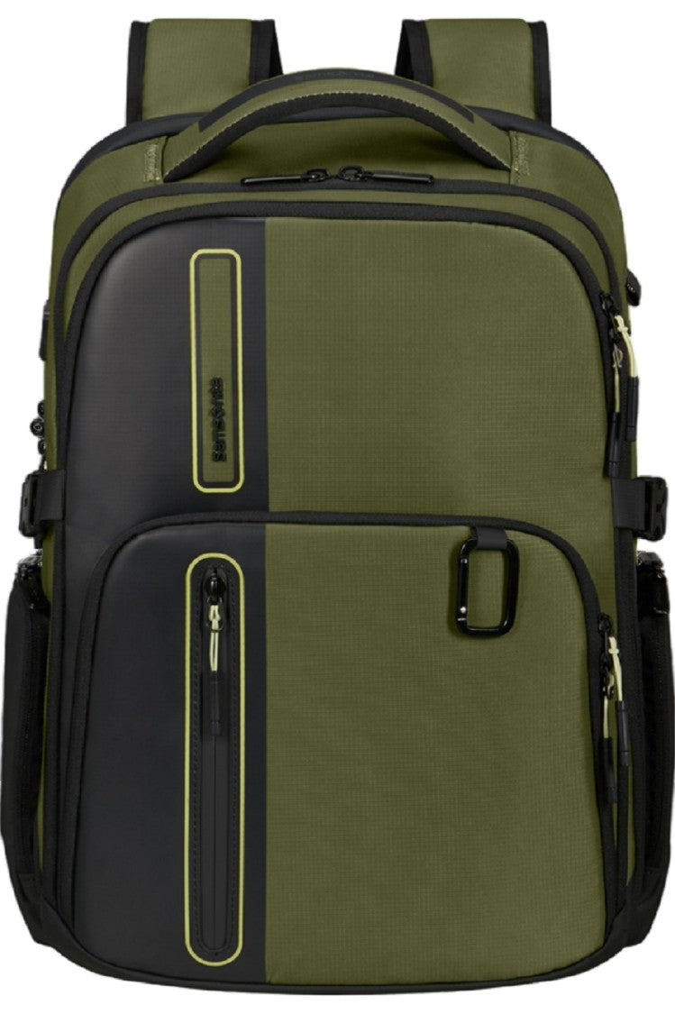 Samsonite Eco-Friendly Backpack With Usb Port