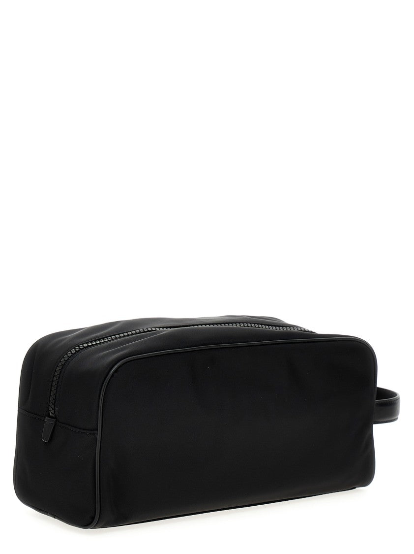 Dolce & Gabbana Logo Make-Up Bag