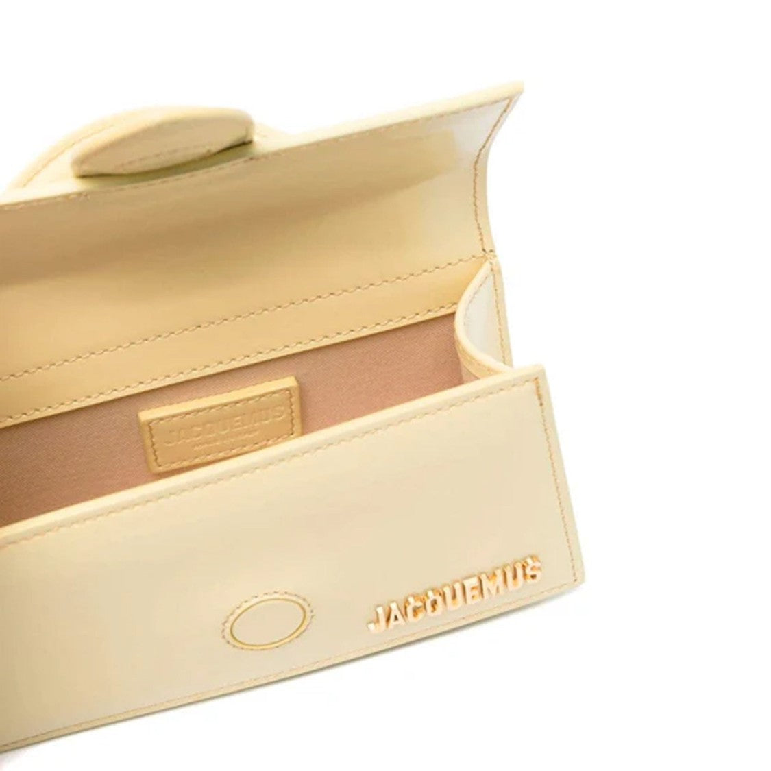 Jacquemus Le Bambino Ivory Bag