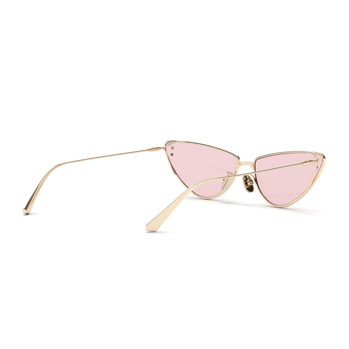 Dior Missdior B1u Sunglasses Cat-Eye Metal - Gold