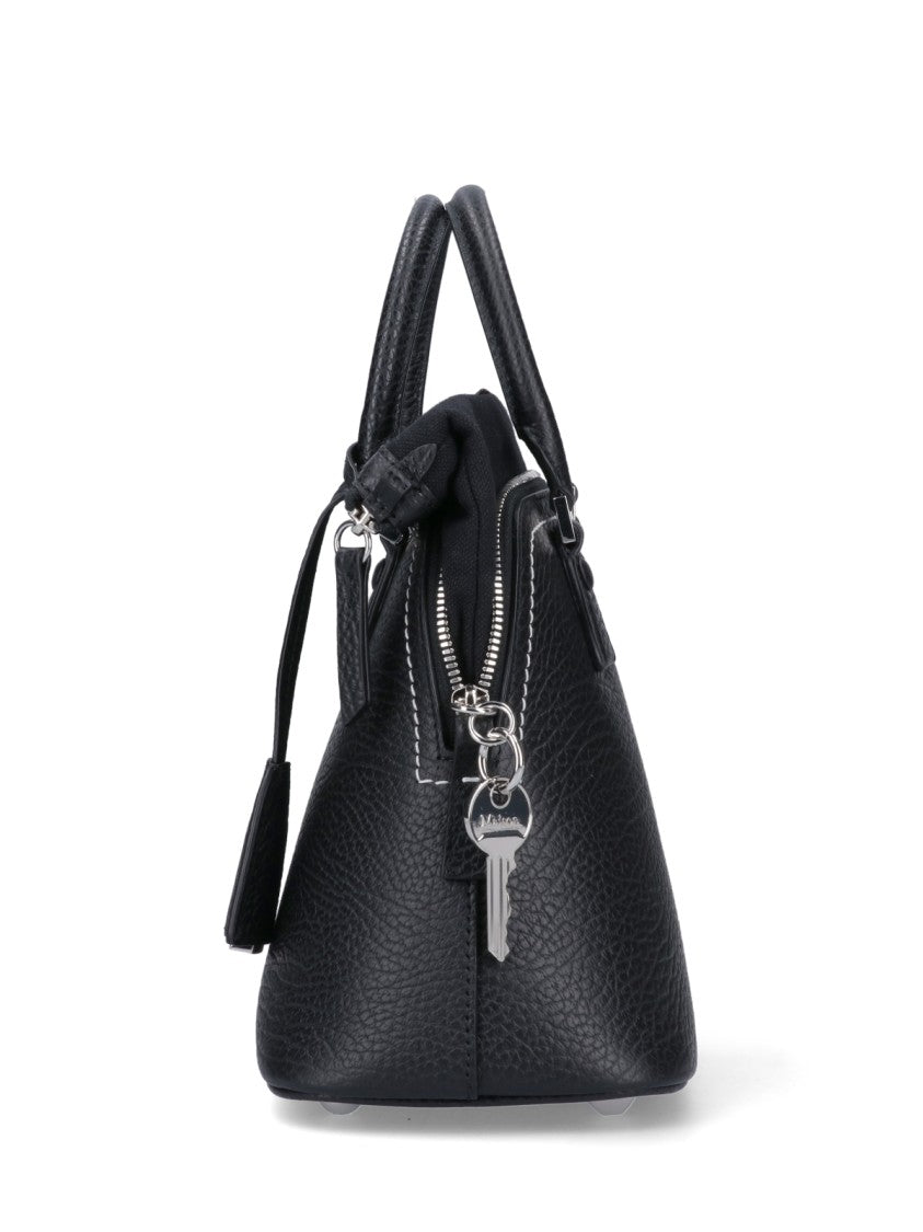 Maison Margiela 5Ac Classique' Mini Bag – Black