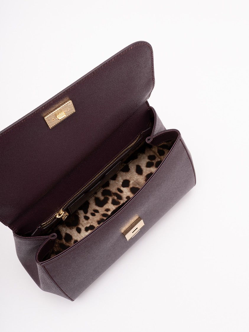 Dolce & Gabbana Medium `Sicily` Handbag