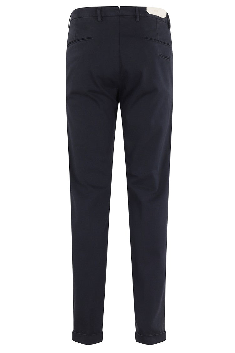 Briglia Flat Tummy Cotton Satin Pants