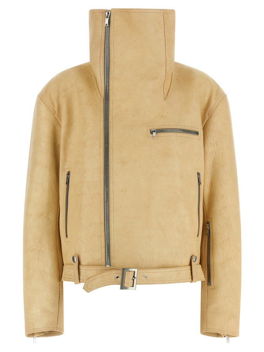 Rick Owens 'Biker Jumbo Stooges' Jacket