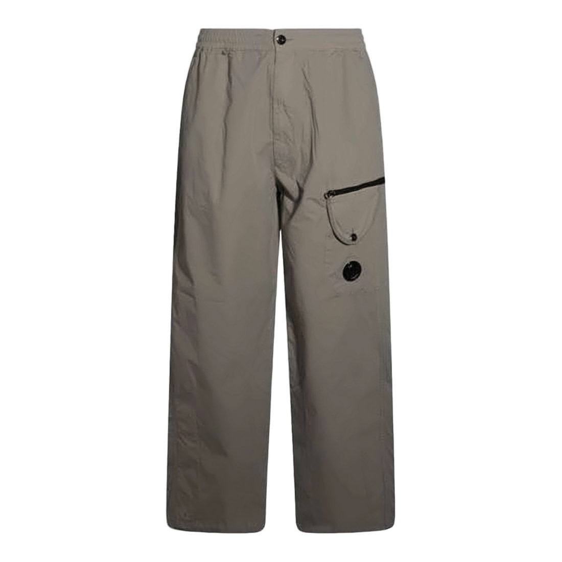 C.P. Company Relaxed Fit Straight Leg C.P. Company Jogger Pants