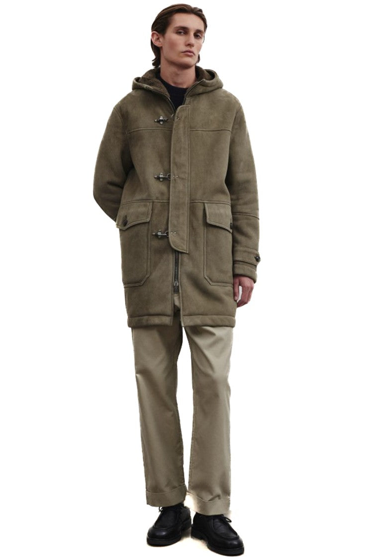 Valstar Shearling Fireman Parka