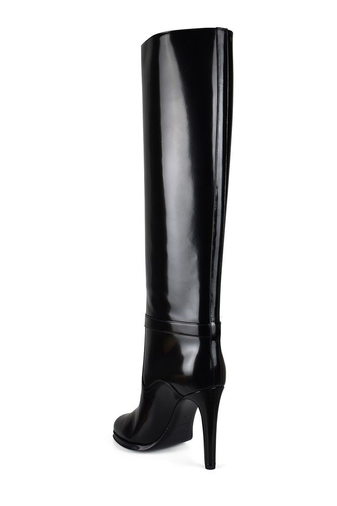 Saint Laurent Diane Boots