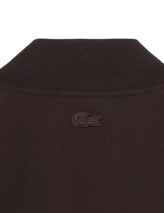 Lacoste Waterproof Padded Bomber Jacket