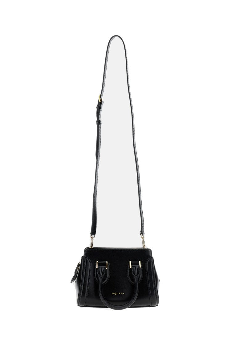 Alexander Mcqueen Wood Print T-Shirt