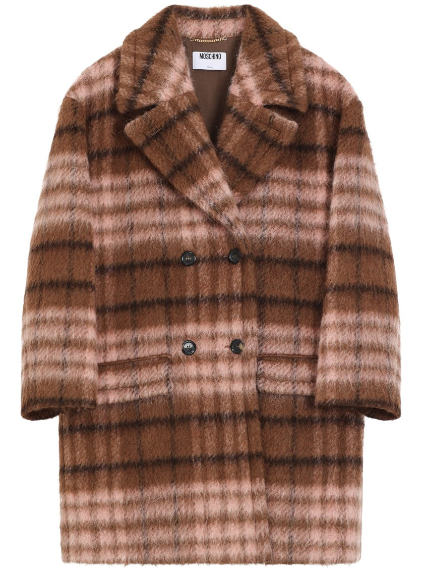 Moschino Structured Women's Coat