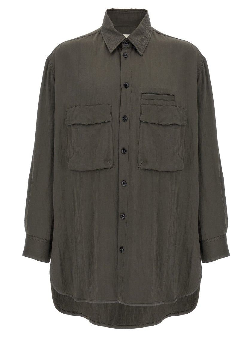 Lemaire 'Utility' Overshirt
