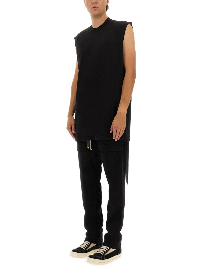 Drkshdw By Rick Owens Creatch Cargo Pants