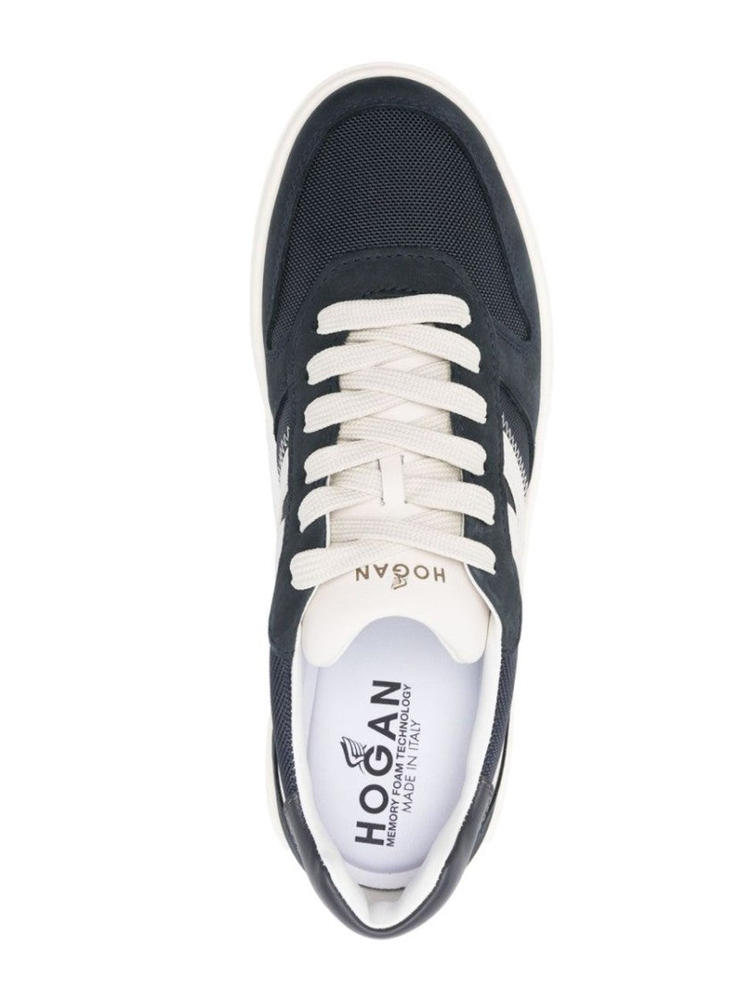 Hogan "H630" Leather Sneaker