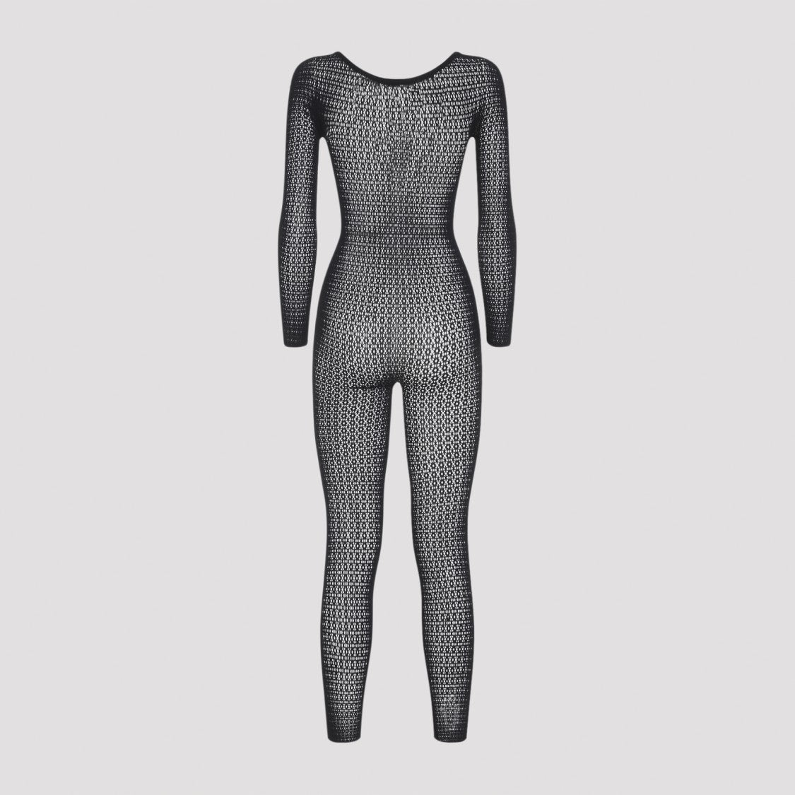 Wolford Black Polyamide Overall