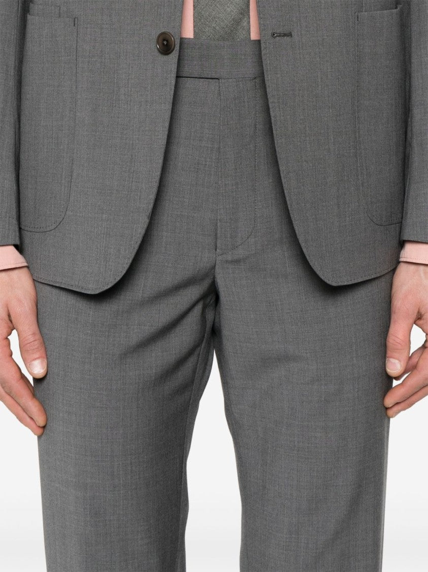Ermenegildo Zegna Tailored Medium Grey Suit