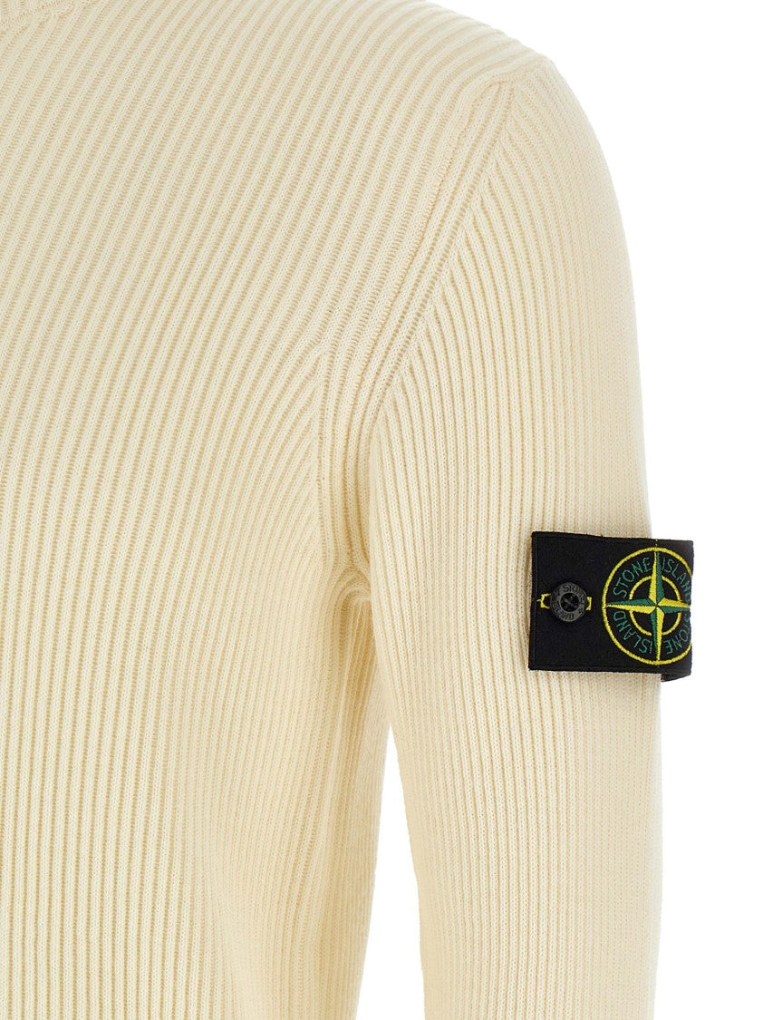 Stone Island Wool Sweater