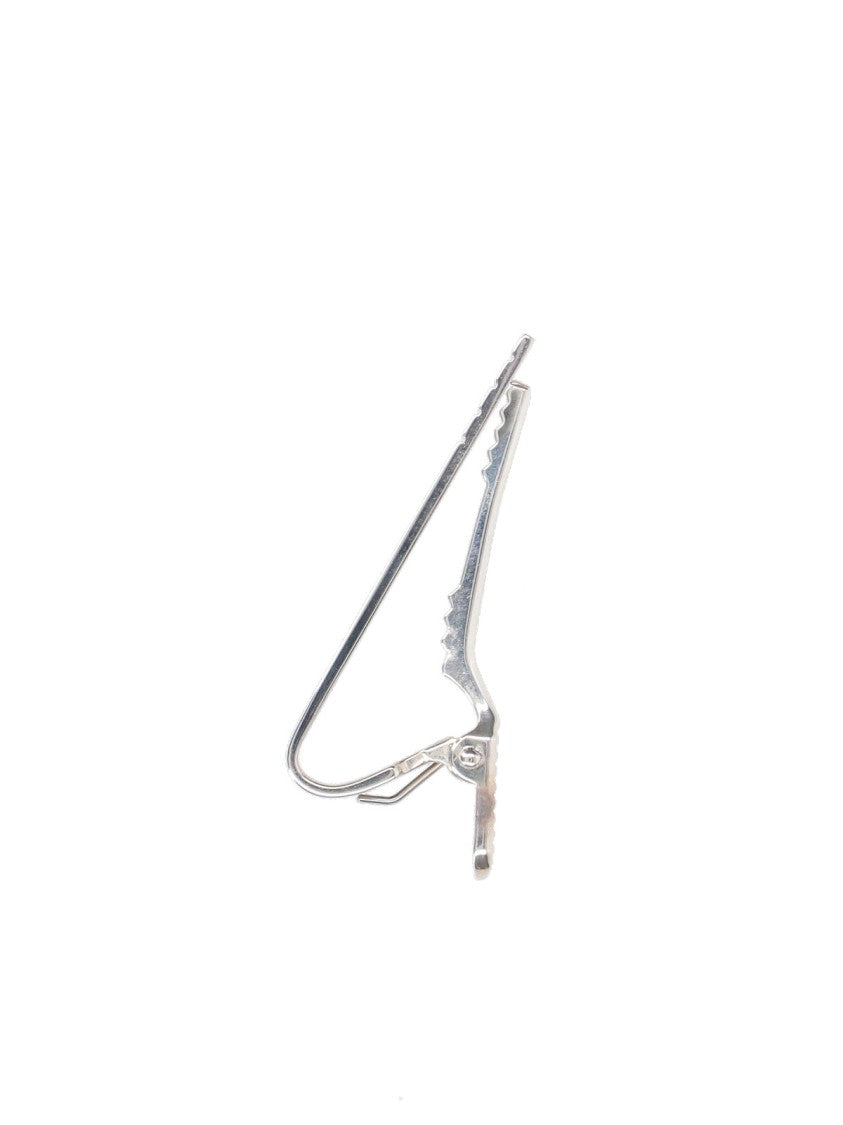 Thom Browne "4-Bar" Tie Clip Sterling Silver