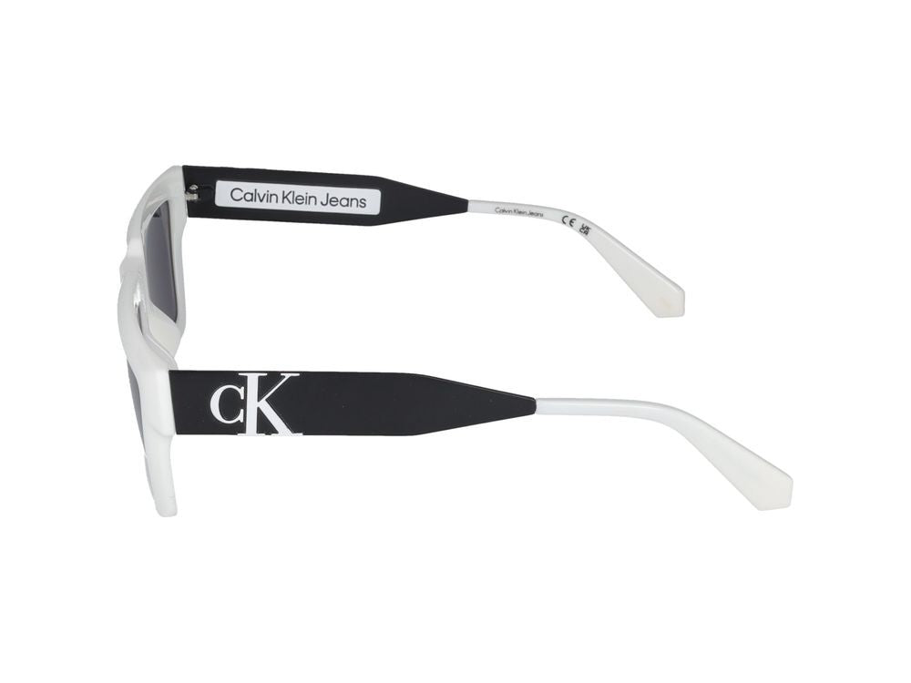 Calvin Klein Jeans Sunglasses Calvin Klein Jeans Ckj22641s 100 White 54/19/140