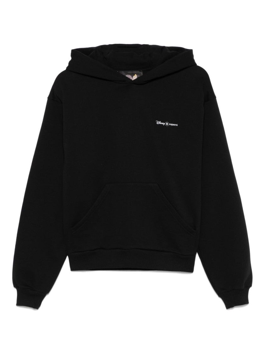 Coperni Comfort-Infused Black Coperni Sweatshirt