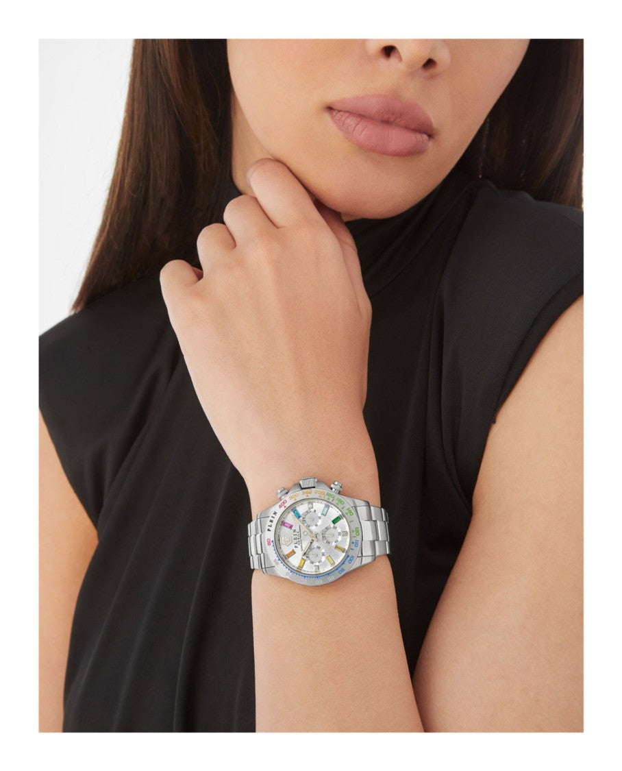Philipp Plein Nobile Lady Chronograph Watch