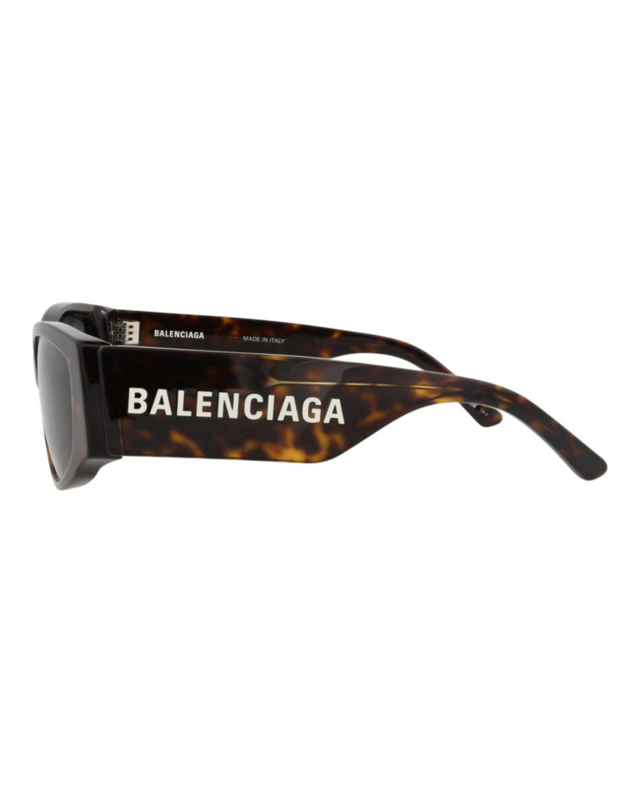 Balenciaga Cat Eye-Frame Recycled Acetate Sunglasses
